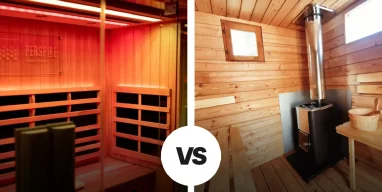 Infrared Sauna vs. Traditional Sauna: Which Is Better for Your Recovery?